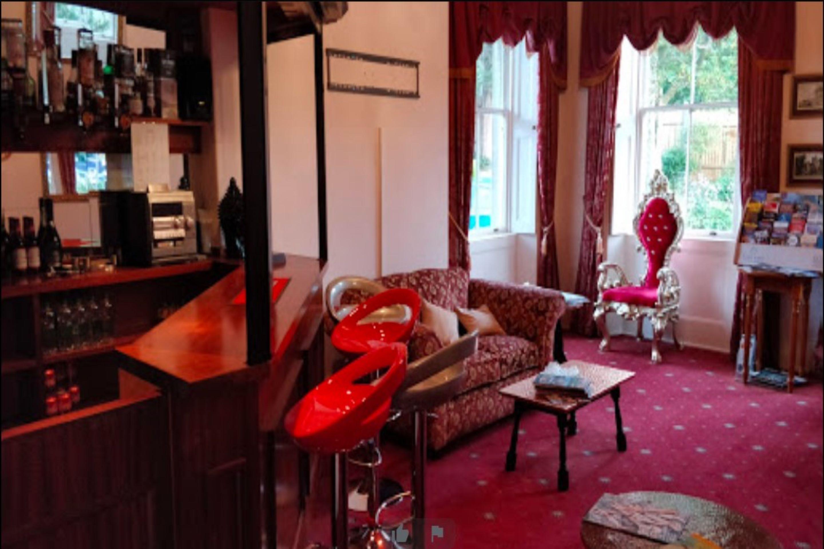 Hotel Wentworth House - Free Parking à Bath Extérieur photo