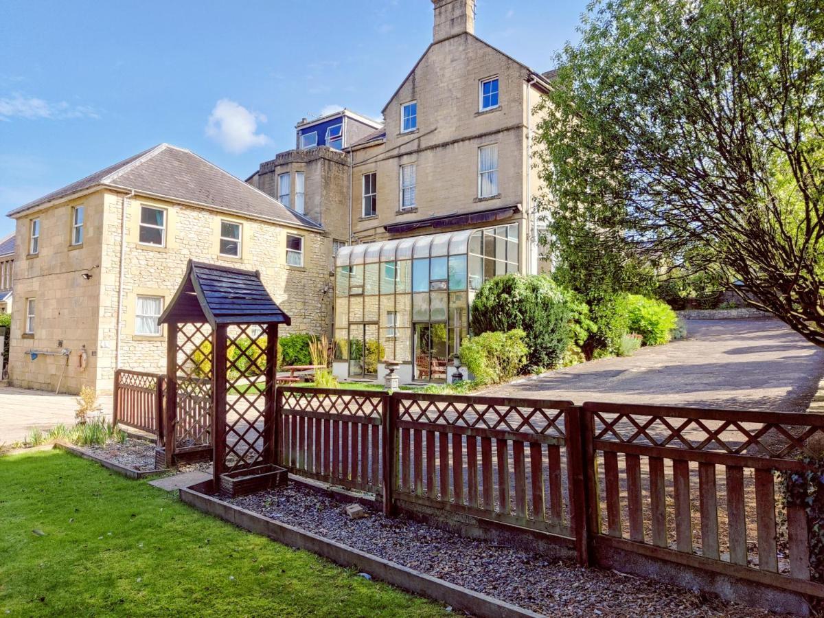 Hotel Wentworth House - Free Parking à Bath Extérieur photo
