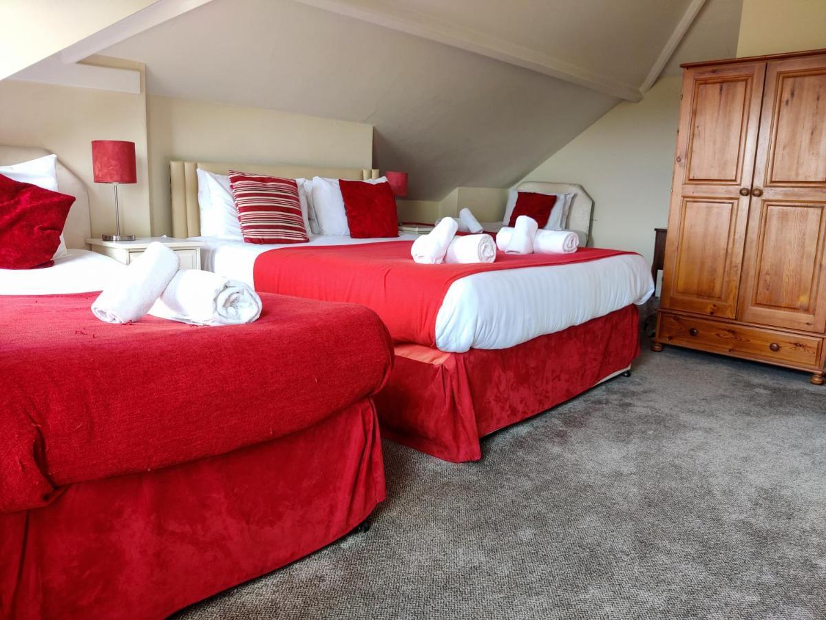 Hotel Wentworth House - Free Parking à Bath Extérieur photo