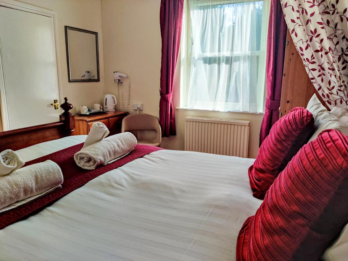 Hotel Wentworth House - Free Parking à Bath Extérieur photo